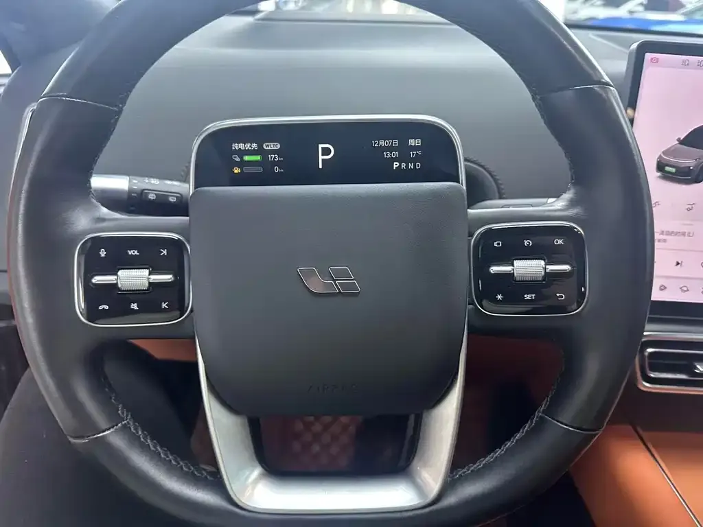 Li Auto L8 2024 из CN, фото 6