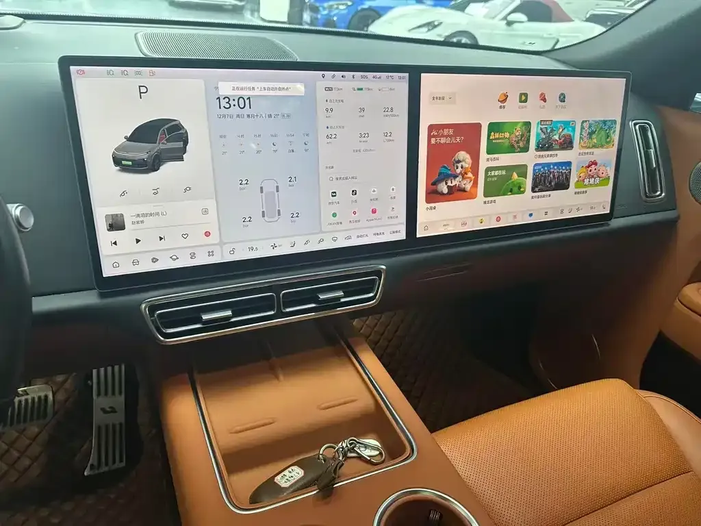 Li Auto L8 2024 из CN, фото 2