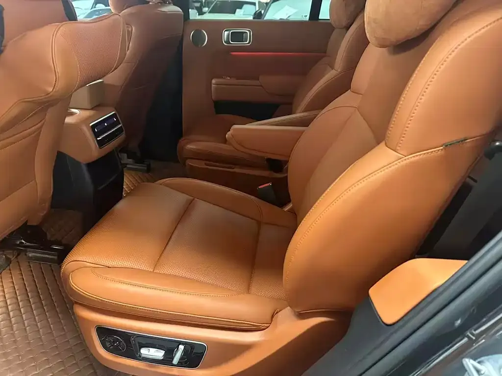 Li Auto L8 2024 из CN, фото 7