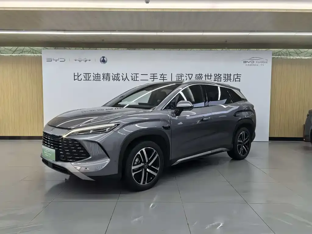 BYD L DM-i — фото 1