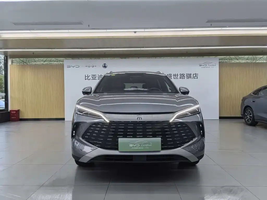 BYD L DM-i — фото 6