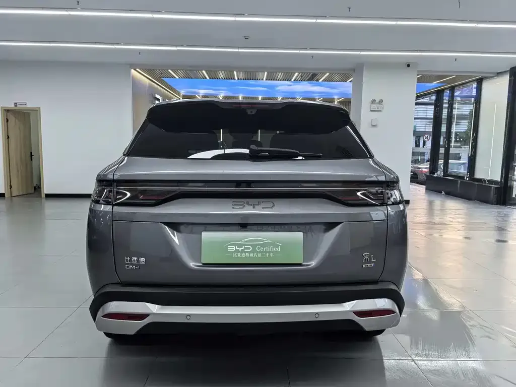 BYD L DM-i — фото 9
