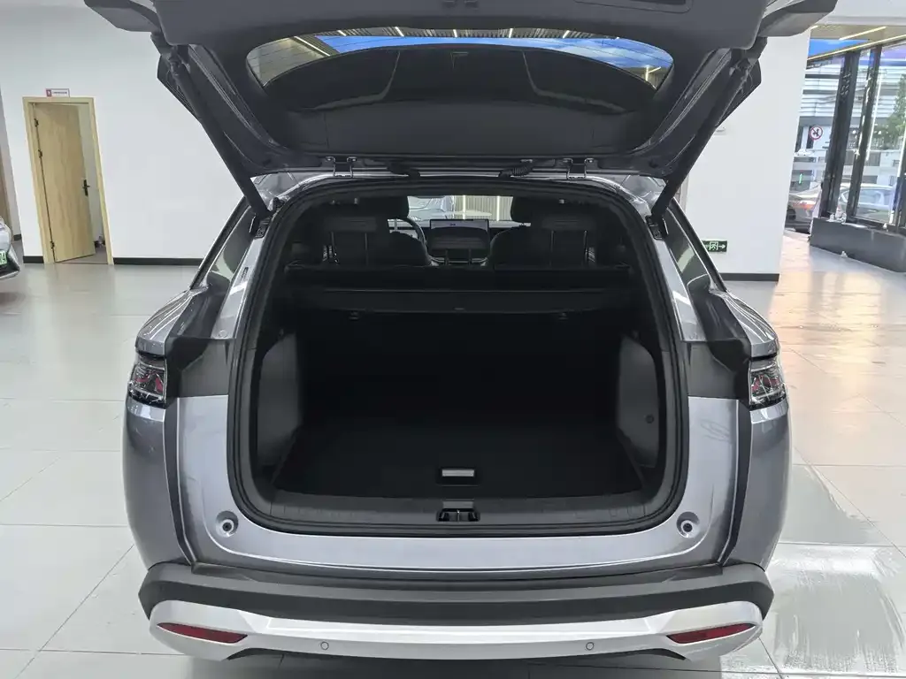BYD L DM-i — фото 2