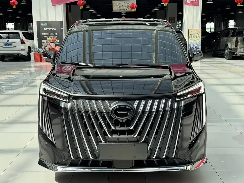 GAC Motor Trumpchi M8 — фото 3