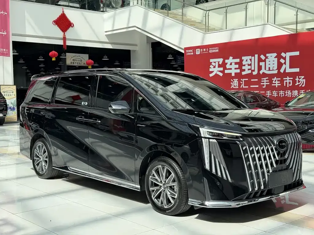 GAC Motor Trumpchi M8 — фото 10