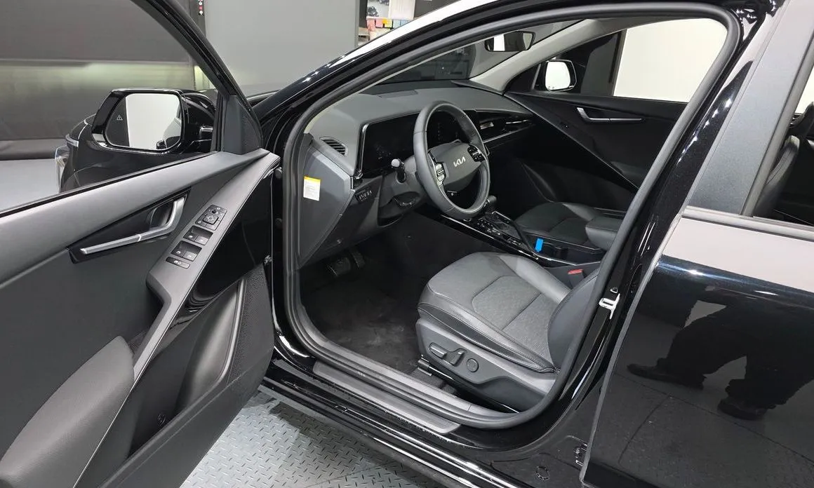 Kia Niro — фото 10