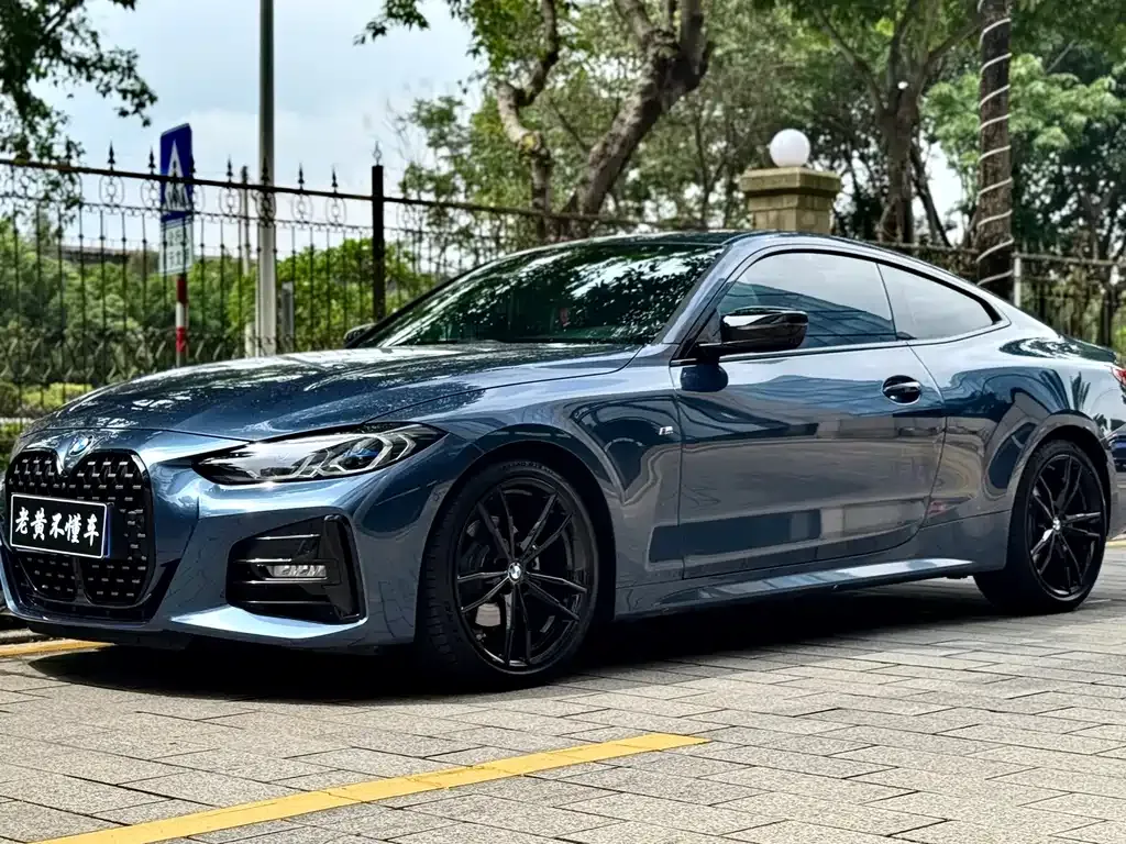 BMW 4 Series 2021 из CN, фото 5