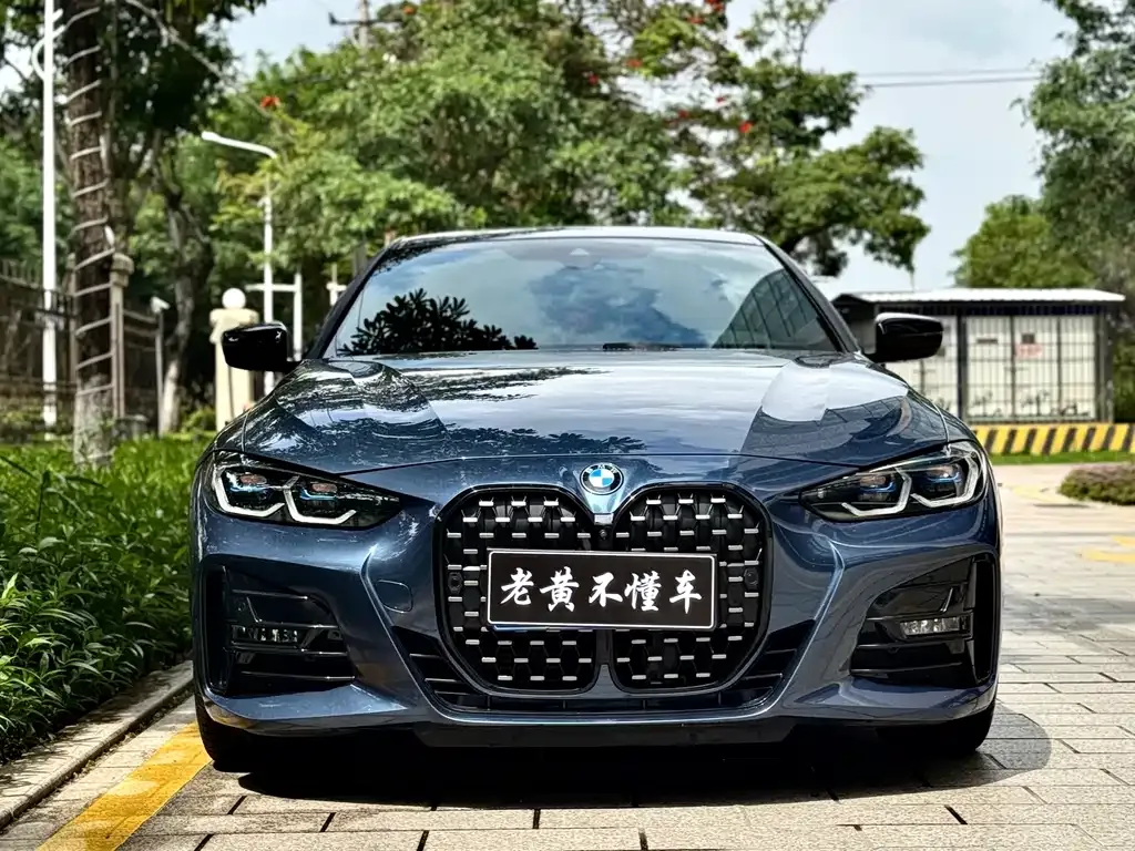 BMW 4 Series 2021 из CN, фото 8