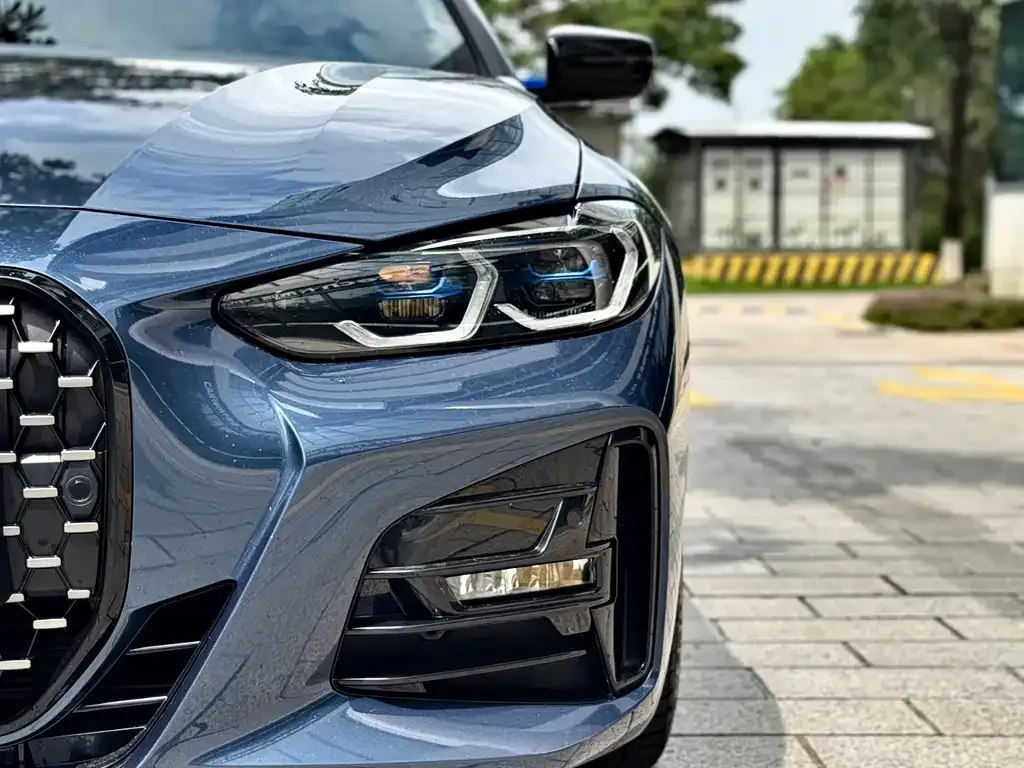 BMW 4 Series 2021 из CN, фото 3