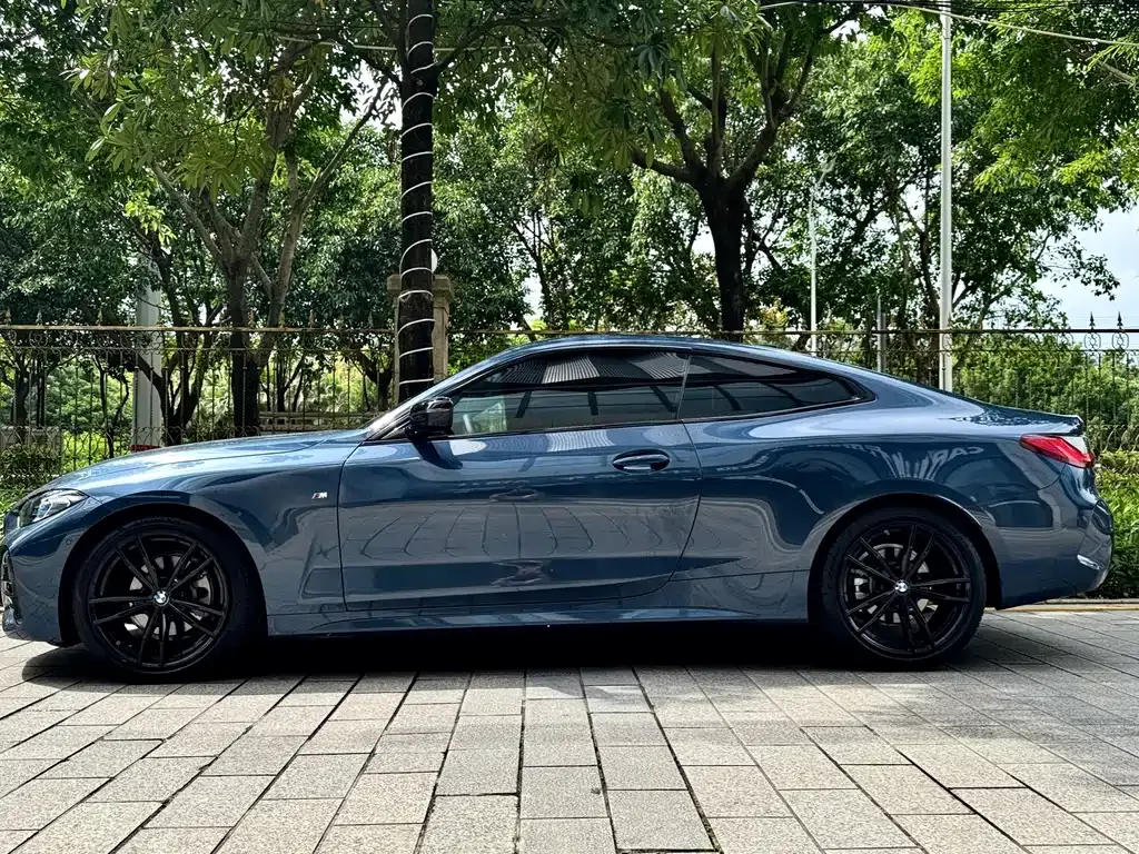 BMW 4 Series 2021 из CN, фото 10