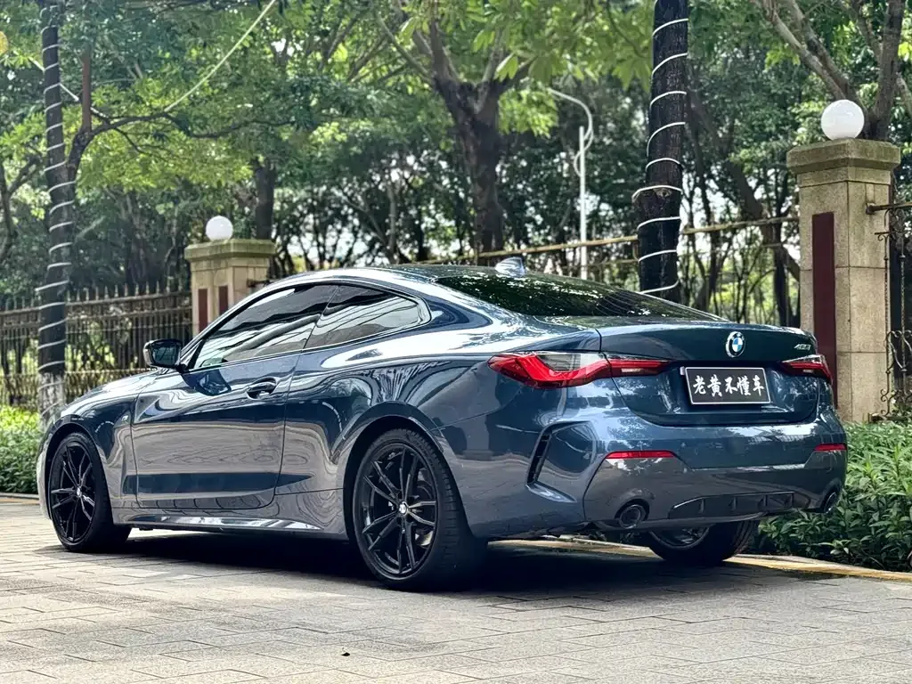 BMW 4 Series 2021 из CN, фото 9