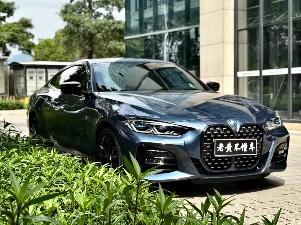 BMW 4 Series 2021 из CN, фото 7