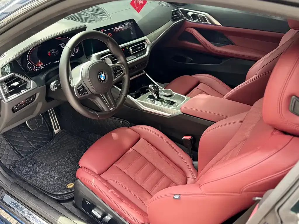 BMW 4 Series 2021 из CN, фото 2