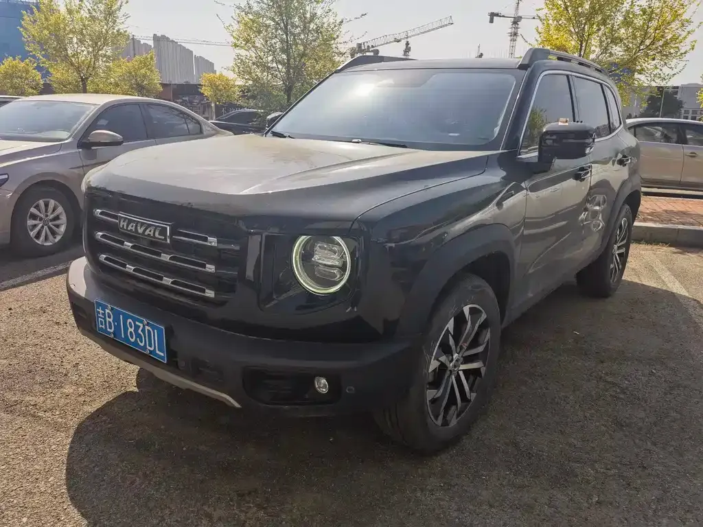 Haval Big Dog — фото 1