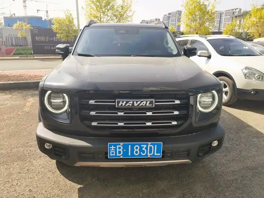 Haval Big Dog — фото 4