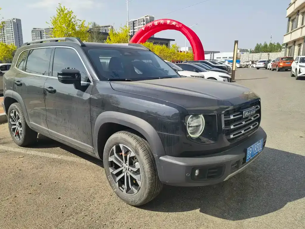 Haval Big Dog — фото 10