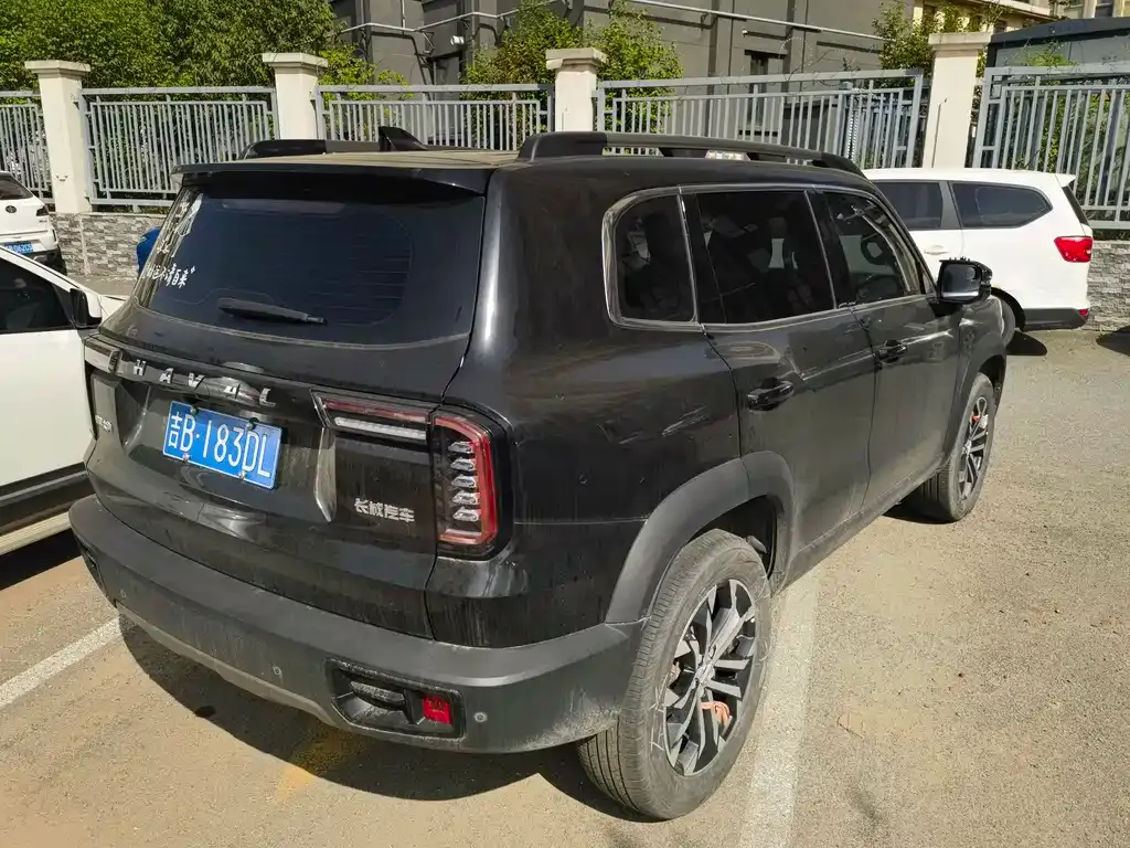 Haval Big Dog — фото 9