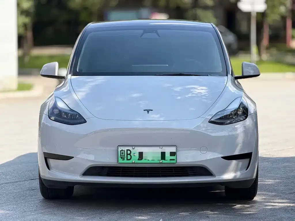 Tesla Model Y — фото 5