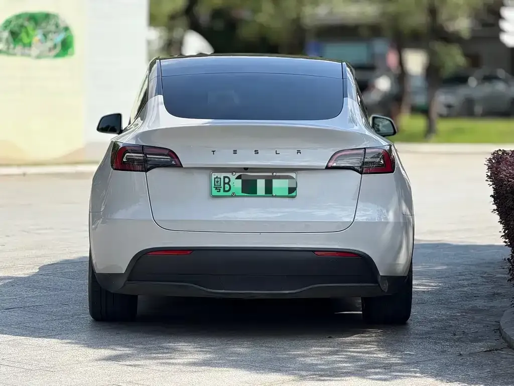Tesla Model Y — фото 9