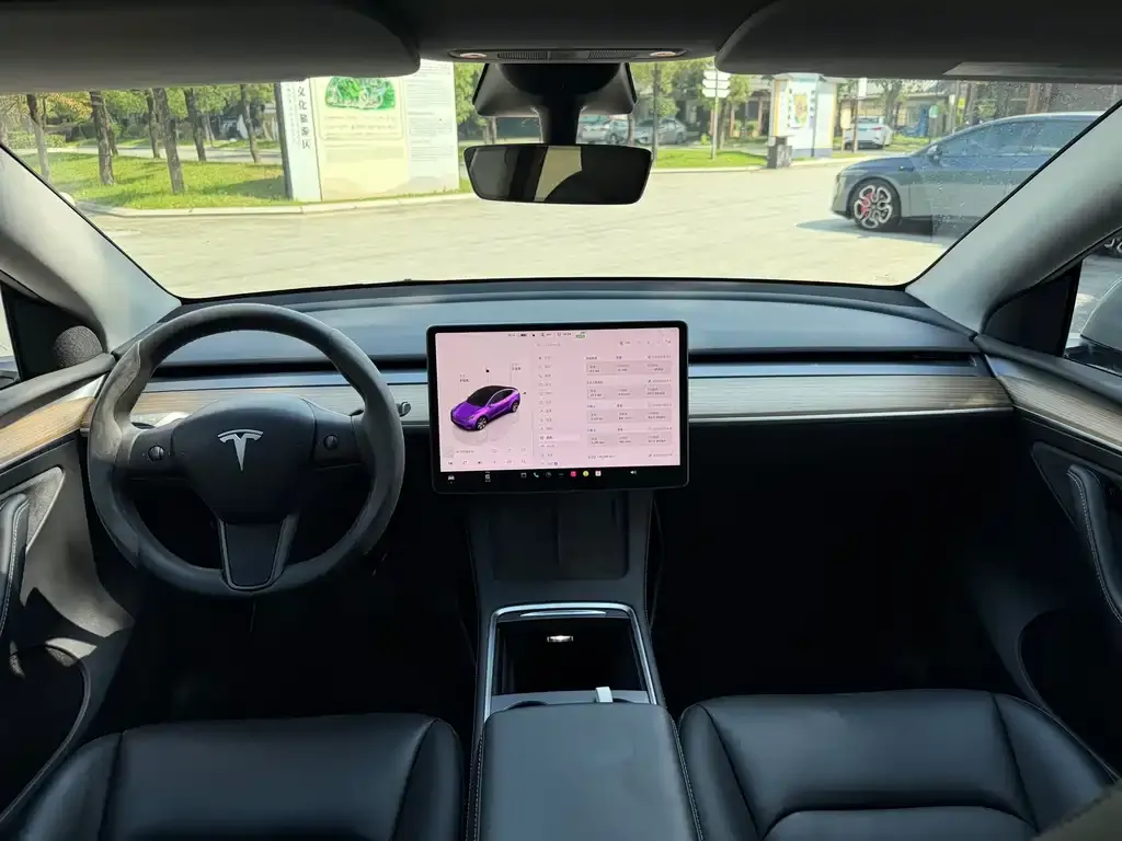 Tesla Model Y — фото 6
