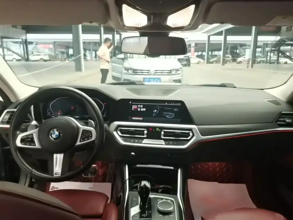 BMW 4 Series 2022 из CN, фото 7