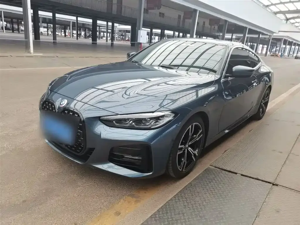 BMW 4 Series 2022 из CN, фото 9