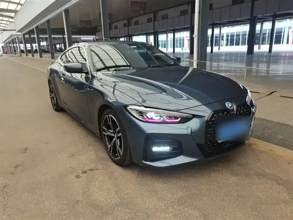 BMW 4 Series 2022 из CN, фото 4