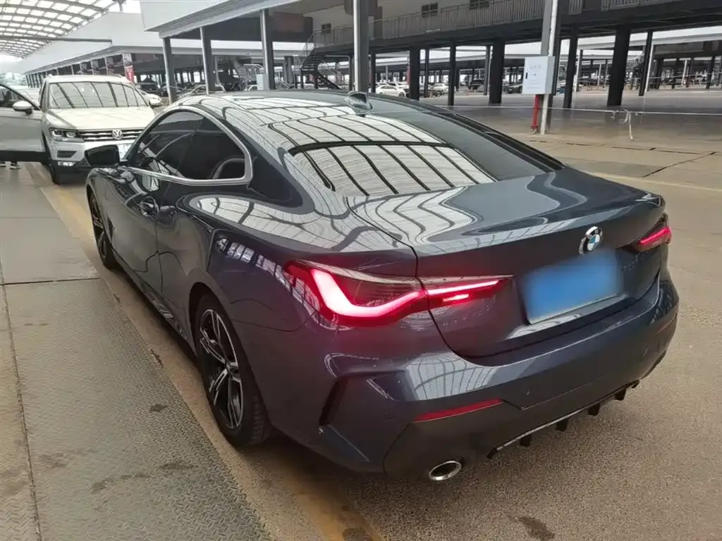 BMW 4 Series 2022 из CN, фото 6
