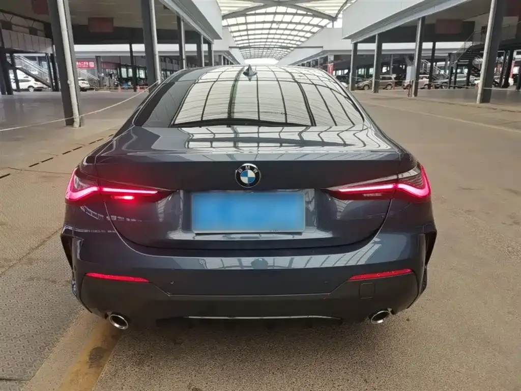 BMW 4 Series 2022 из CN, фото 8