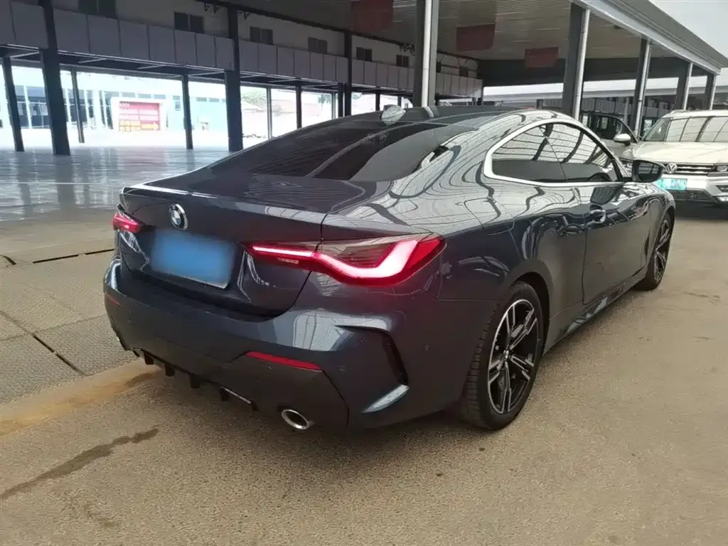 BMW 4 Series 2022 из CN, фото 3