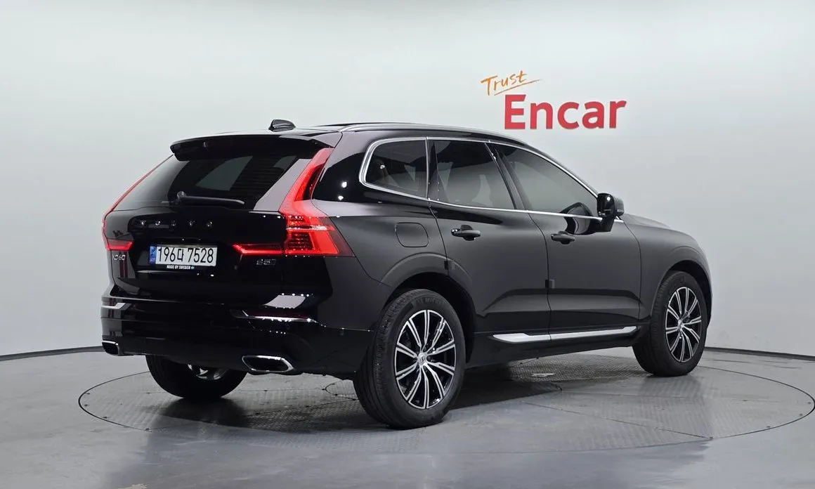 Volvo XC60 2021 из KR, фото 5