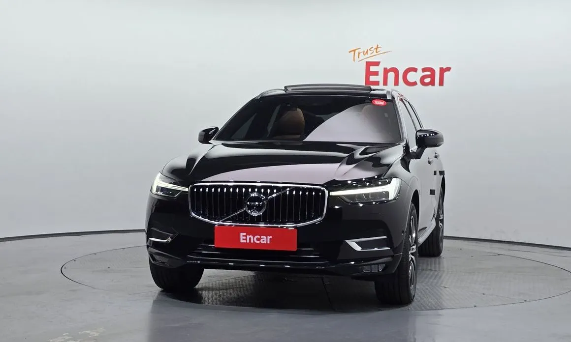 Volvo XC60 2021 из KR, фото 9