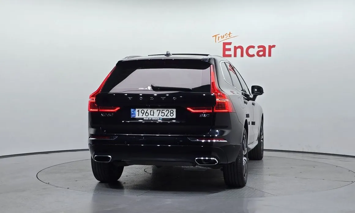 Volvo XC60 2021 из KR, фото 3