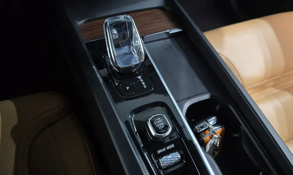 Volvo XC60 2021 из KR, фото 4