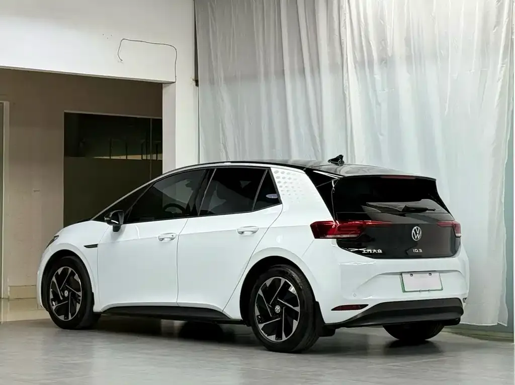 Volkswagen ID.3 2024 из CN, фото 9