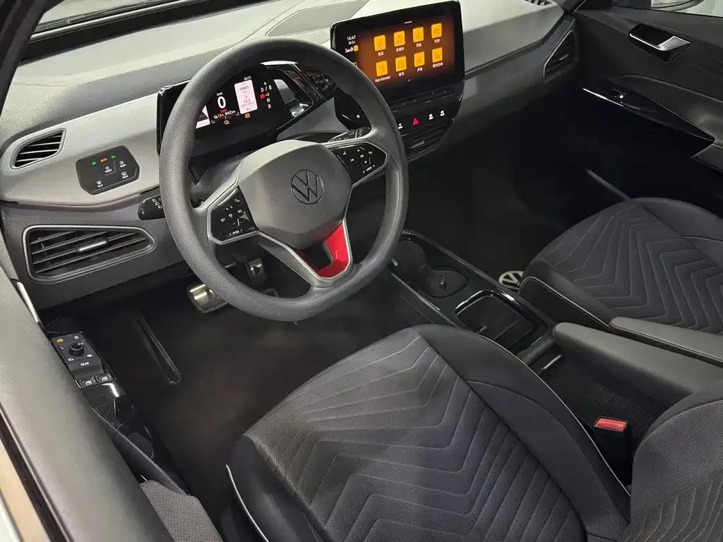 Volkswagen ID.3 2024 из CN, фото 10