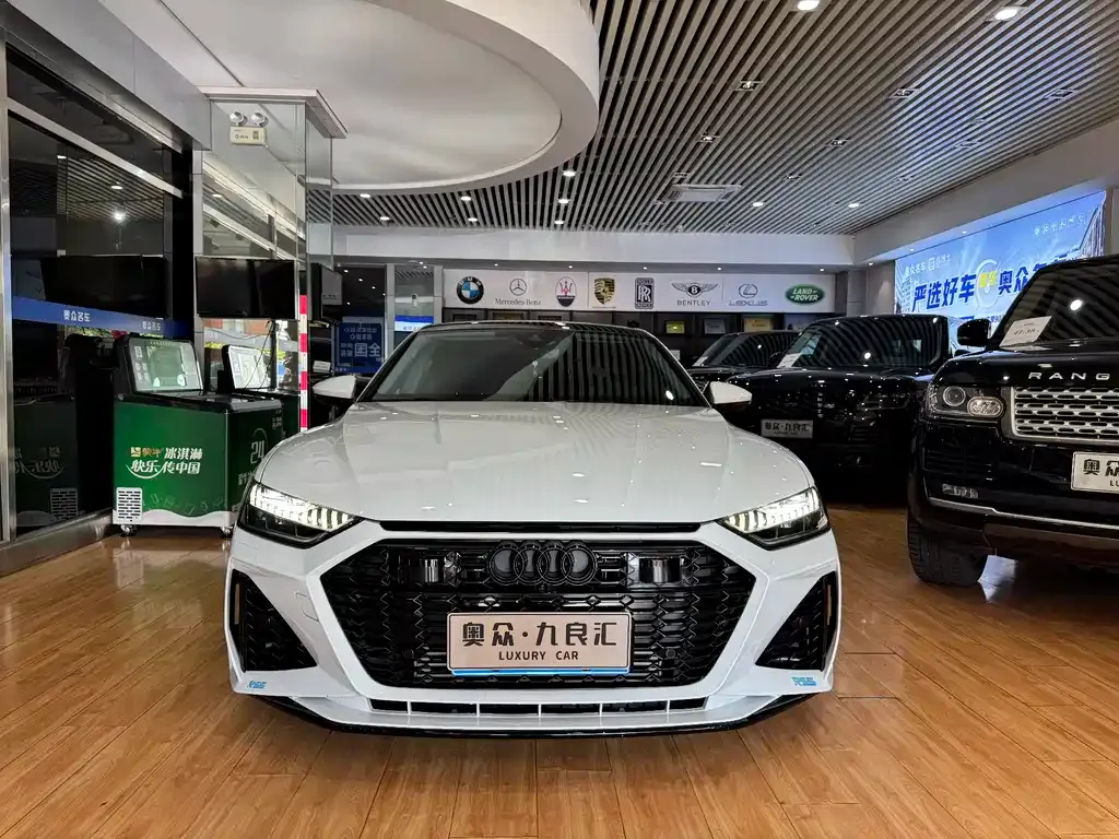 Audi A7 — фото 9
