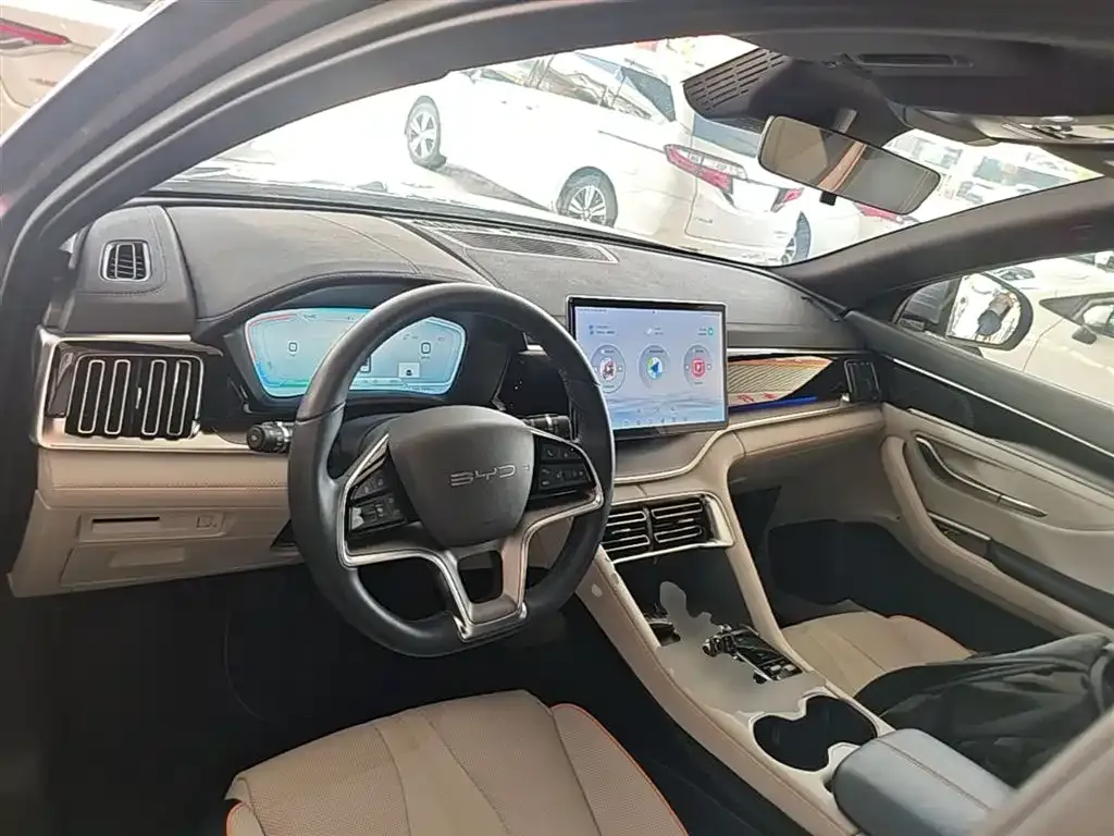 BYD PLUS New Energy — фото 4