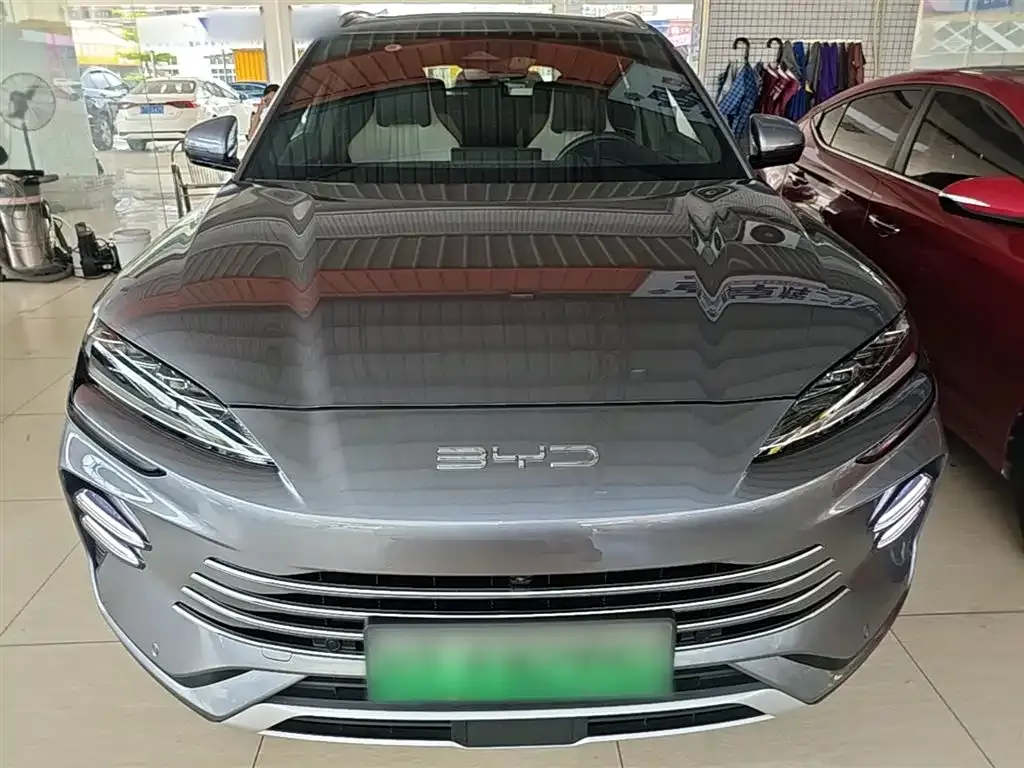 BYD PLUS New Energy — фото 10