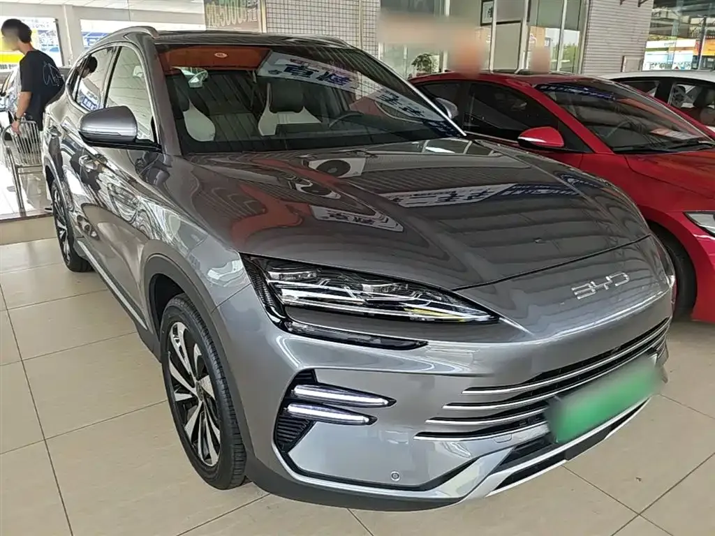 BYD PLUS New Energy — фото 8