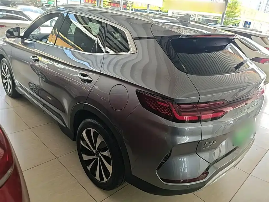 BYD PLUS New Energy — фото 7