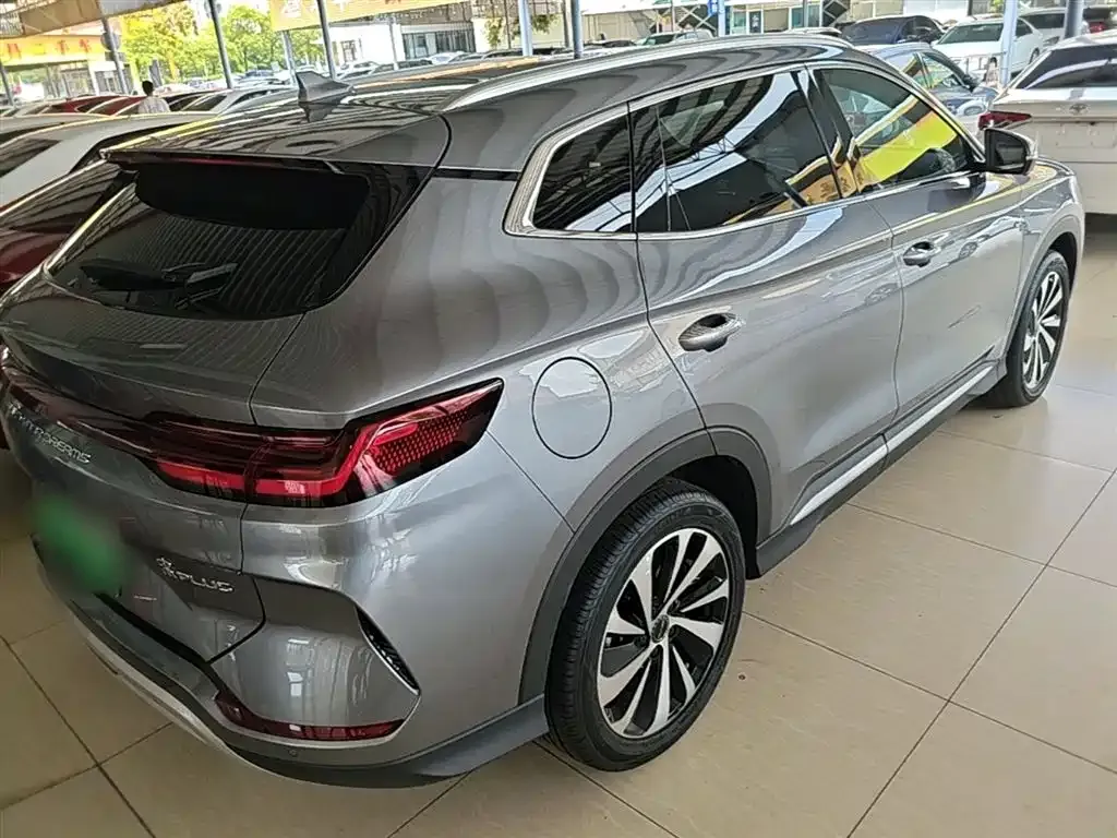BYD PLUS New Energy — фото 9