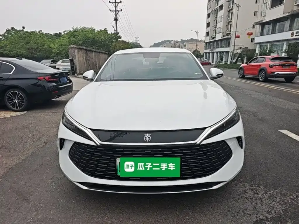 BYD Qin L — фото 3
