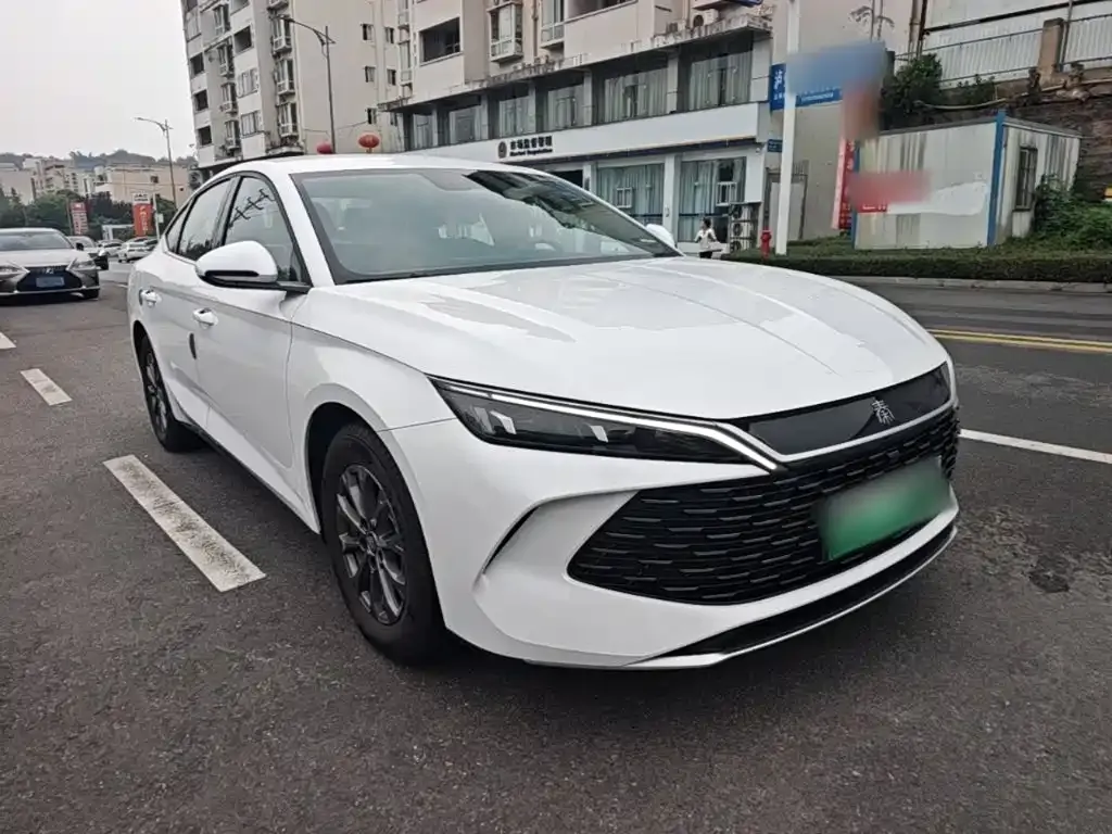BYD Qin L — фото 4