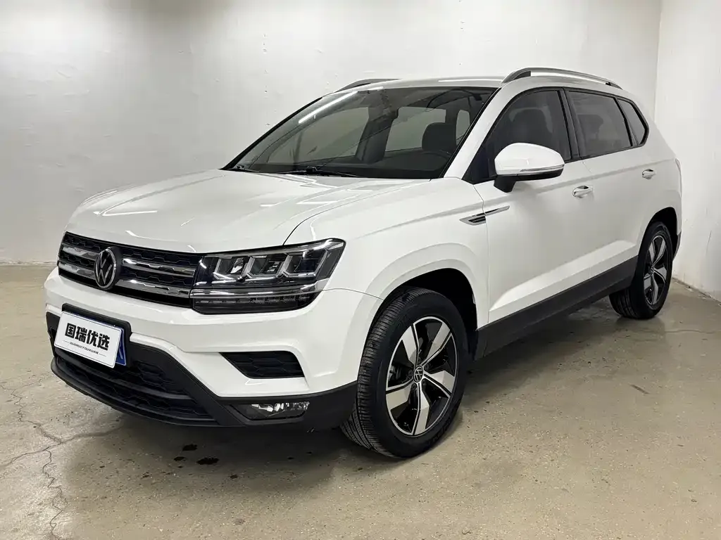 Volkswagen Tharu — фото 1