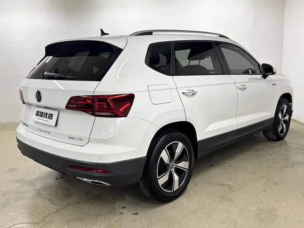 Volkswagen Tharu — фото 5