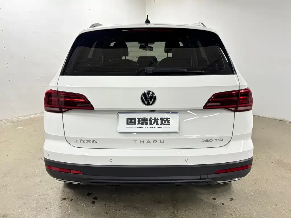 Volkswagen Tharu — фото 4