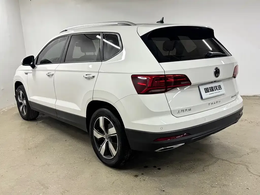 Volkswagen Tharu — фото 10