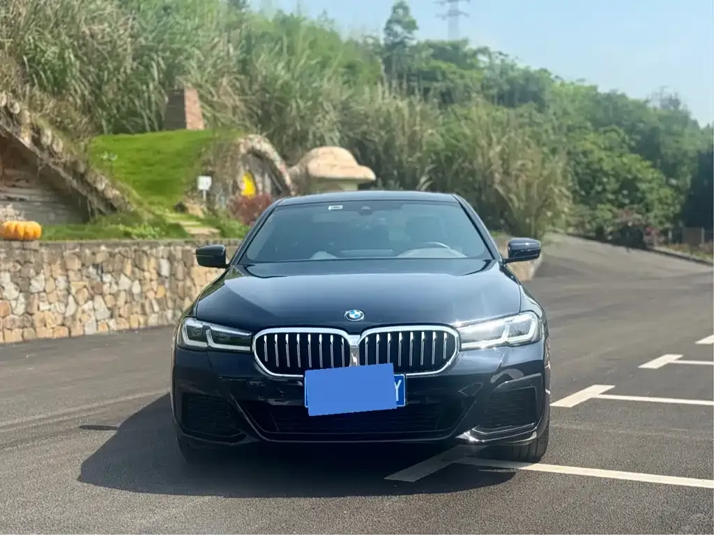 BMW 5 Series — фото 2
