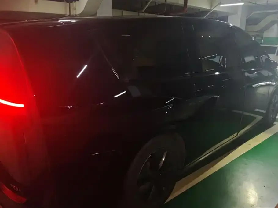 Li Auto MEGA 2024 из CN, фото 3